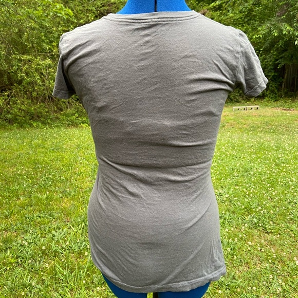 Disney Frozen Olaf Calvin & Hobbes Tee fury tshirt - Picture 3 of 4